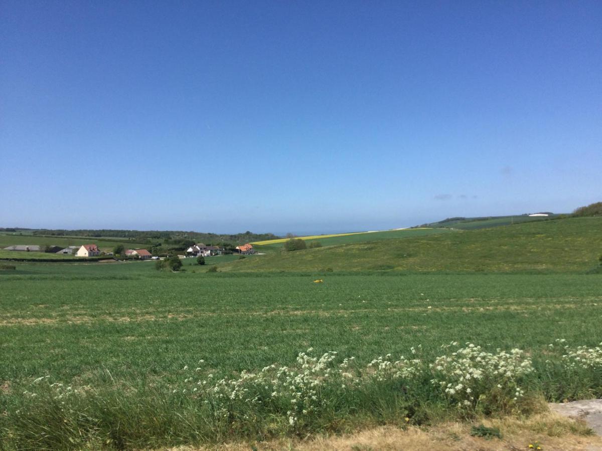 Sur Les Routes De La Mer Saint-Inglevert Eksteriør billede