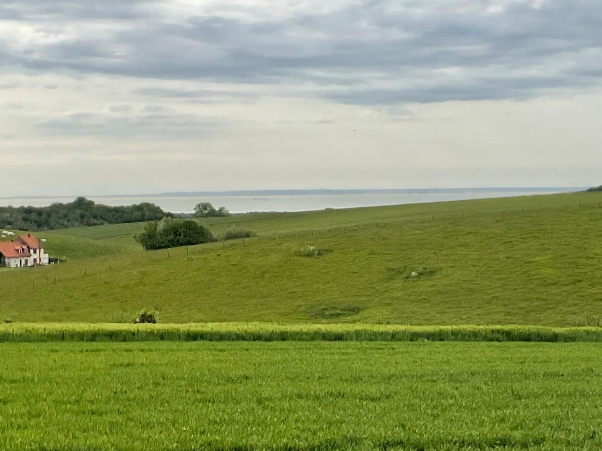 Sur Les Routes De La Mer Saint-Inglevert Eksteriør billede